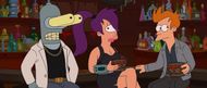 Image via Instagram (@futuramaonhulu)
